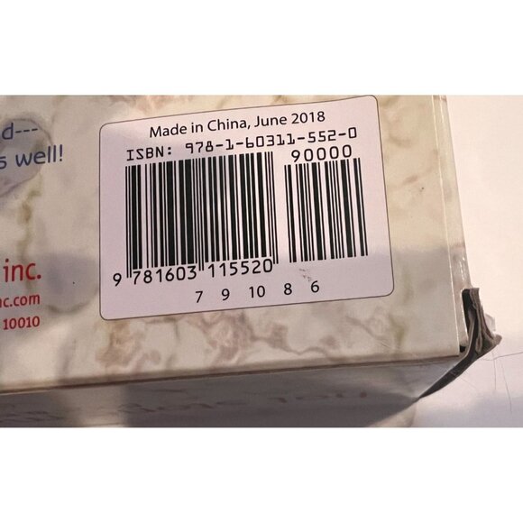 Hot Stone Massage Therapy Book & Kit By Mud Puddle "Total Mind-Body Experience" - Picture 10 of 11